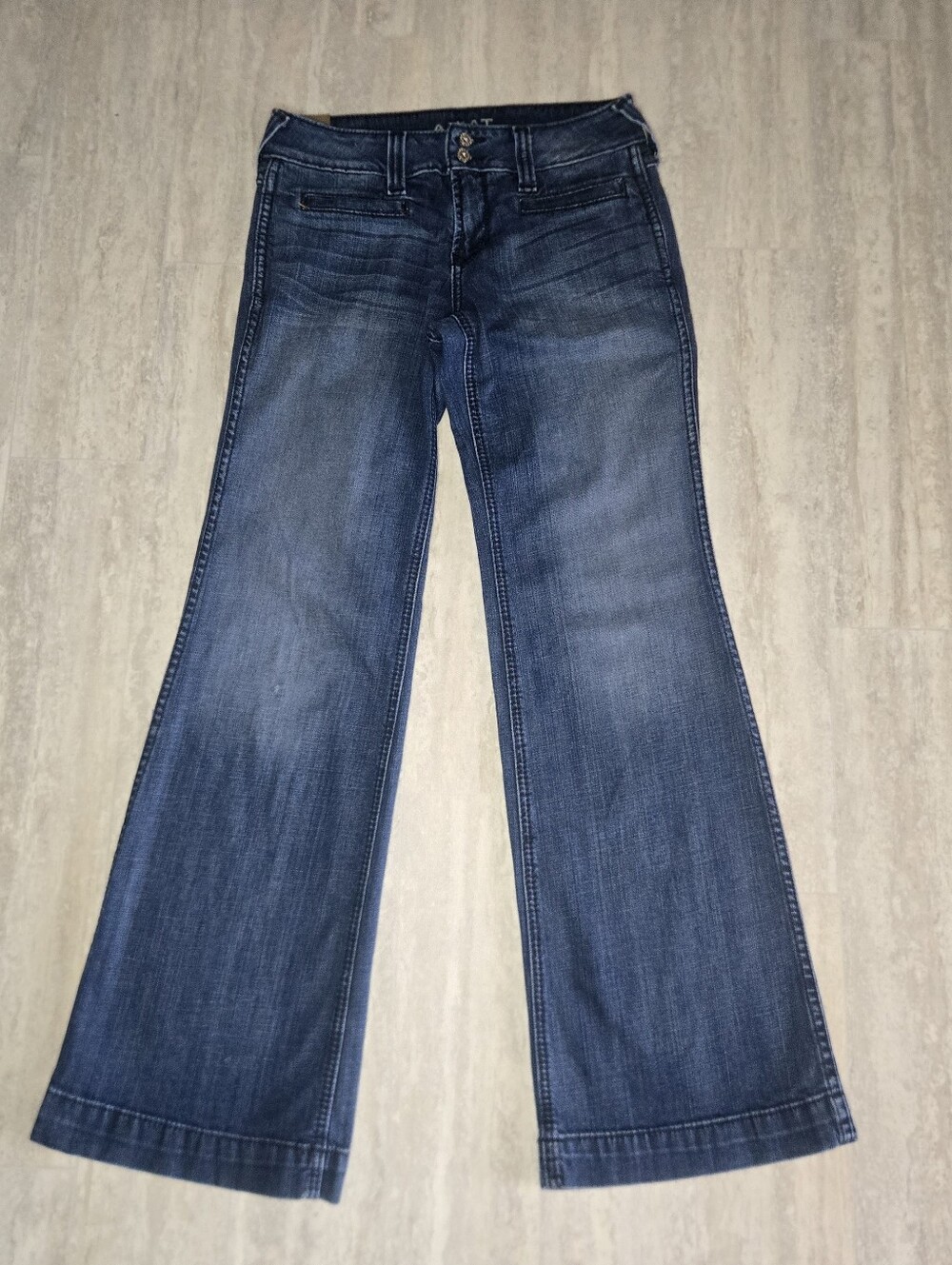 Womens Ariat Denim Jeans